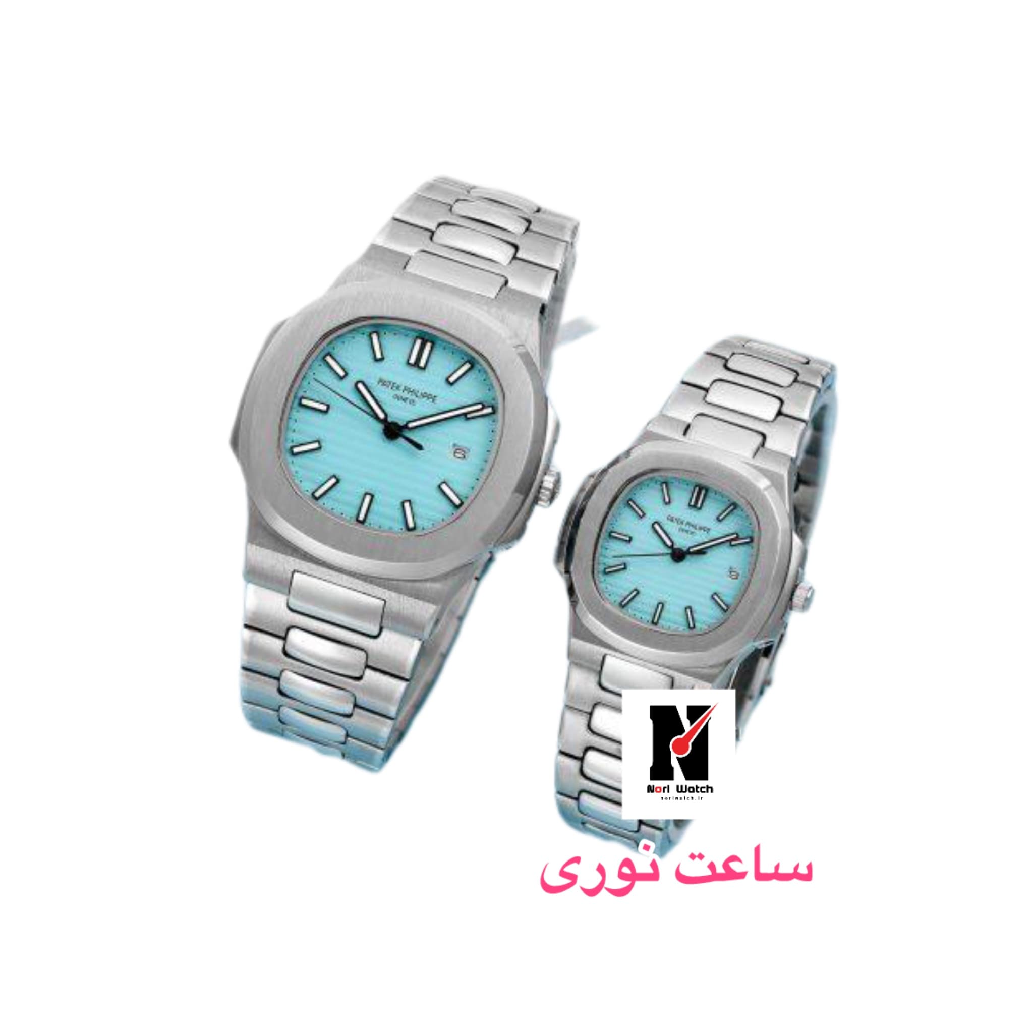 ساعت ست پتک فلیپ ناتیلوس Patek Philippe Nautilus