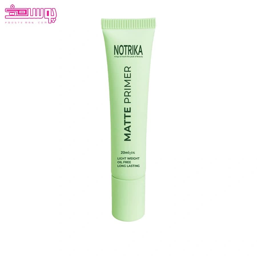 پرایمر سبز نوتریکا مدل P42 حجم 20ml