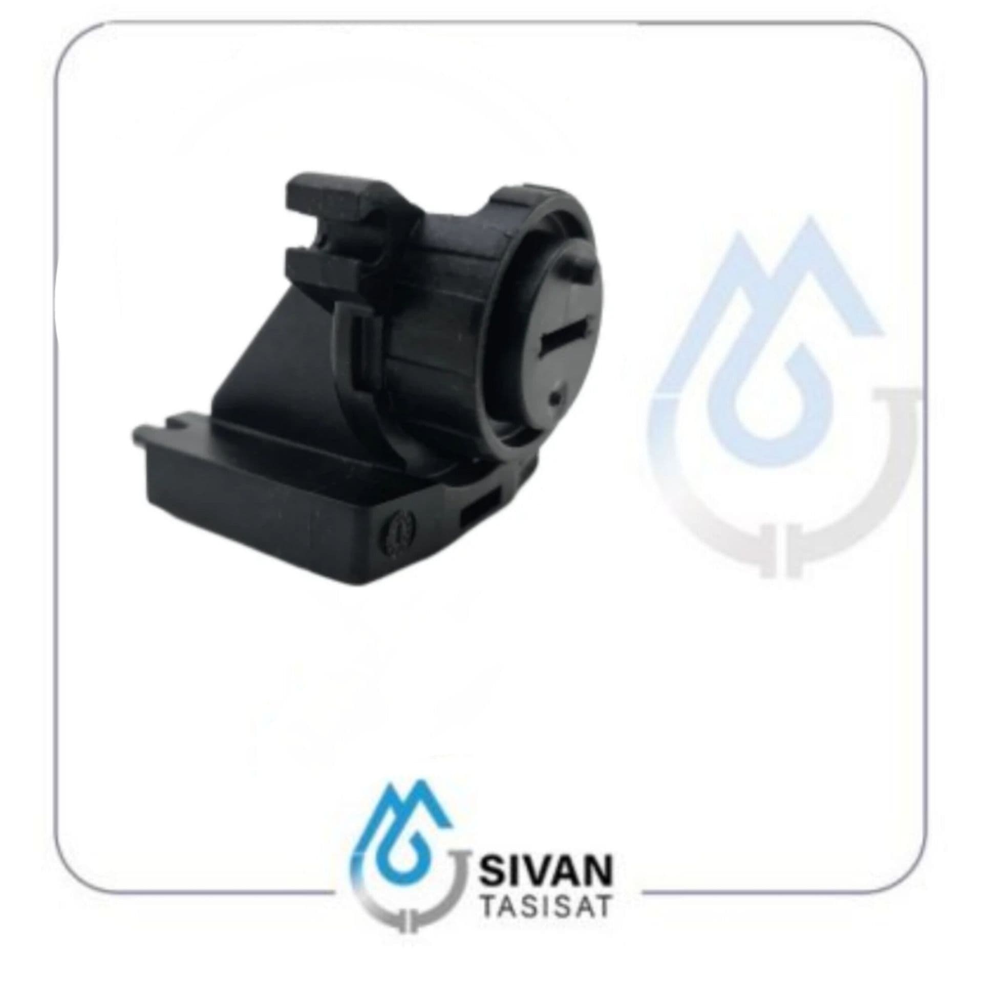 بدنه نگهدارنده شیر سه طرفه CV424i – شرکتی بوتان