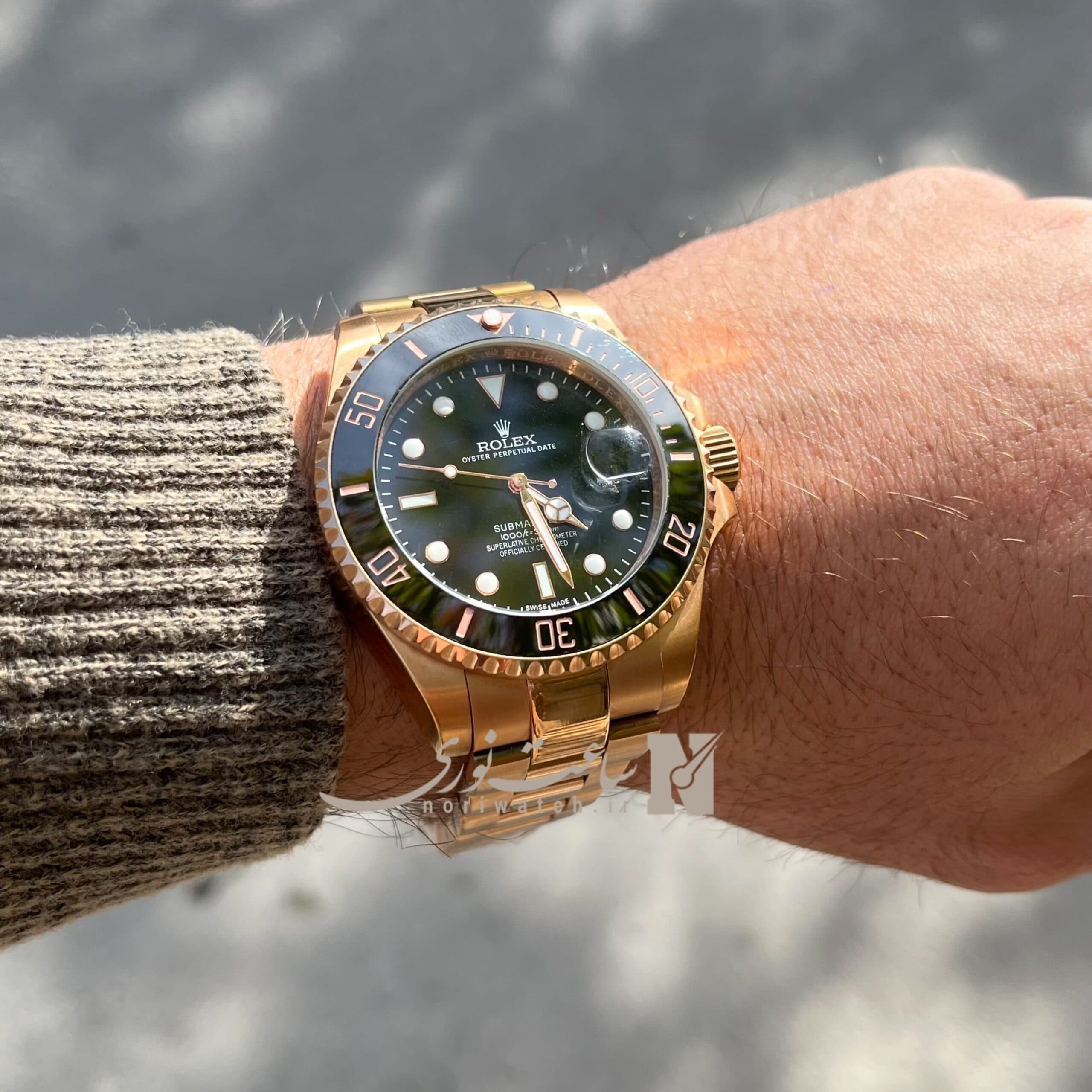 ساعت مچی رولکس سابماینرRolex Submariner