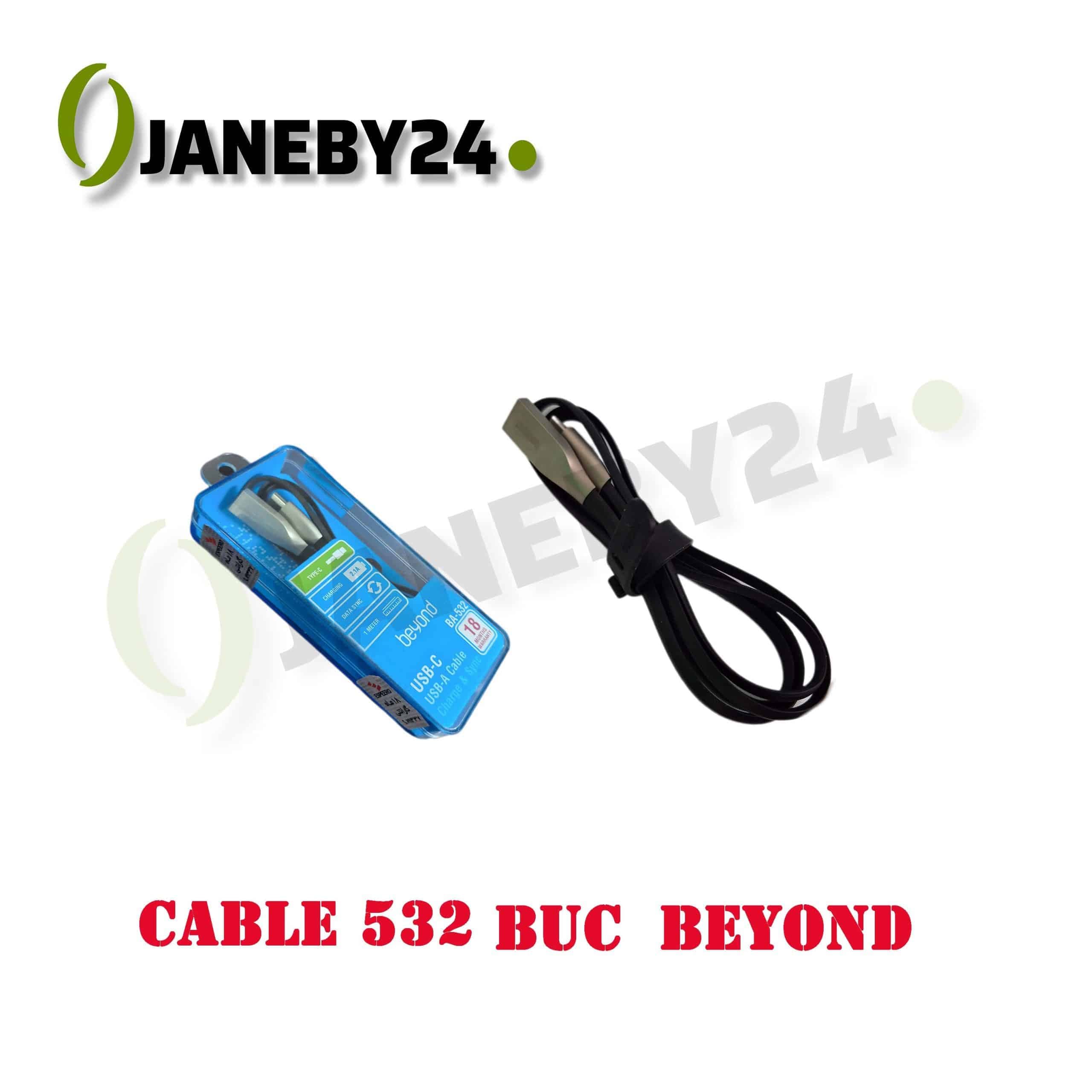 cable 532 buc beyond