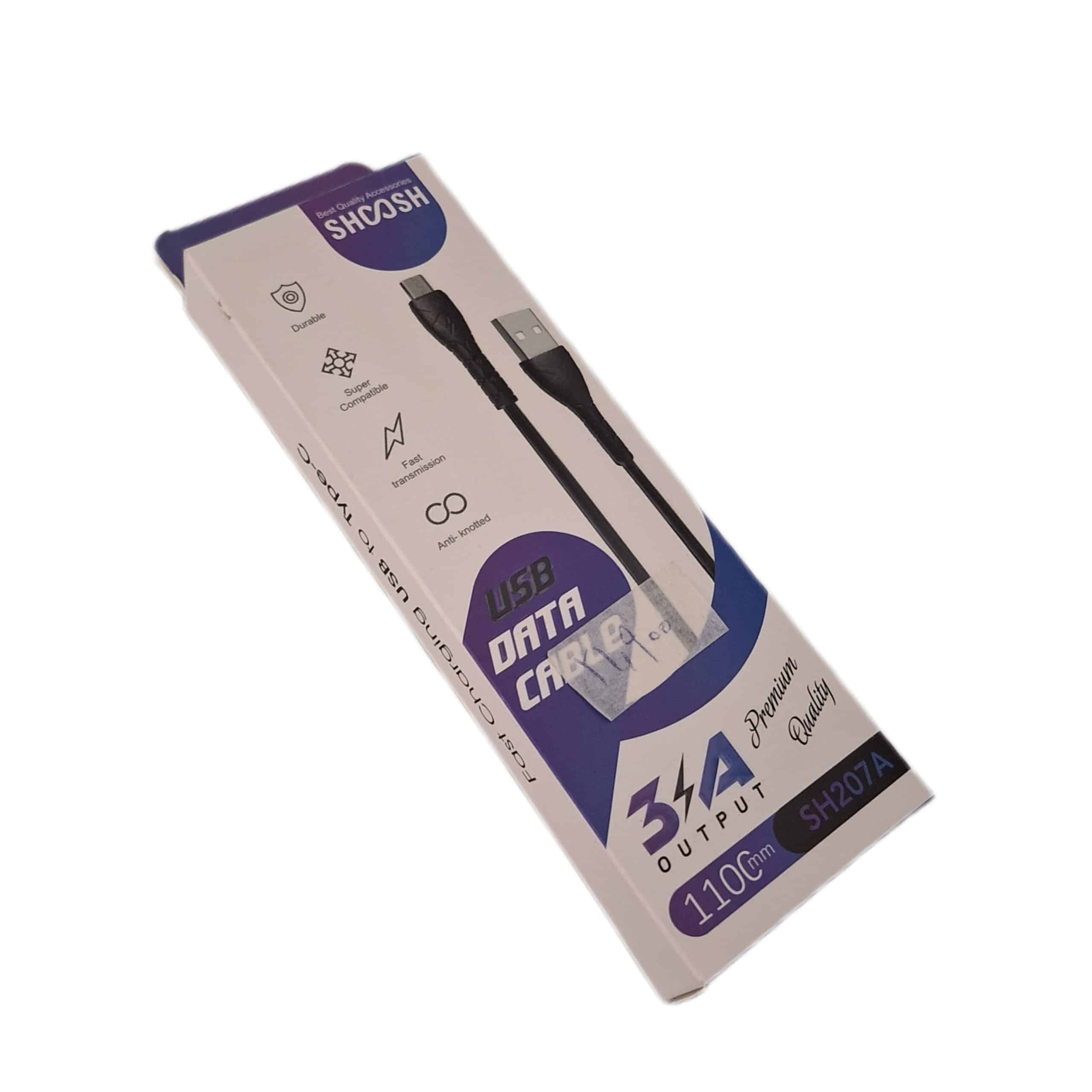 cable sh 207a کابل ميکرو — تصویر ۲