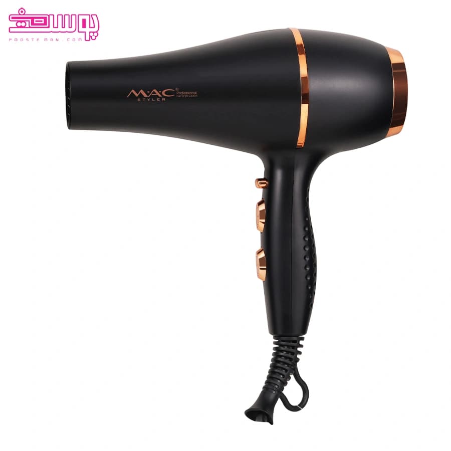 سشوار حرفه ای سالنی مک استایلر مدل MC-6828