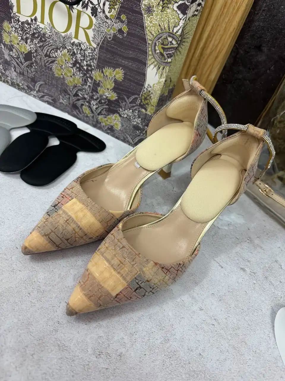 پد طبی پاشنه پا — تصویر ۶
