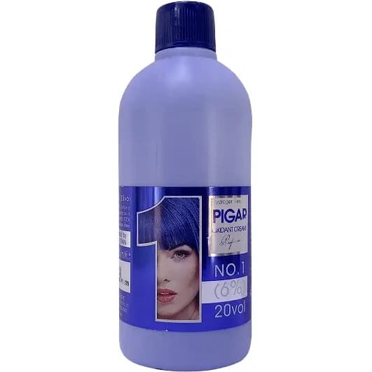 اکسیدان کوچیک پیگار 6 درصد
