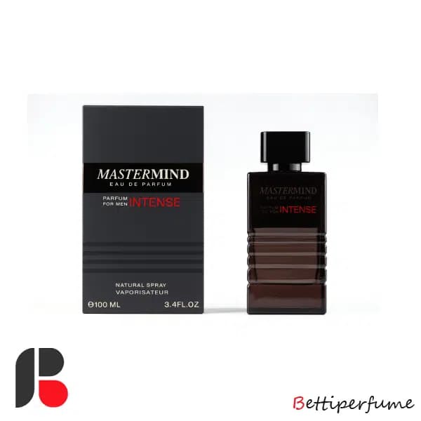 عطر ادکلن فراگرنس مردانه مستر مایند اینتنس مدل Marco Serussi The Man Intense