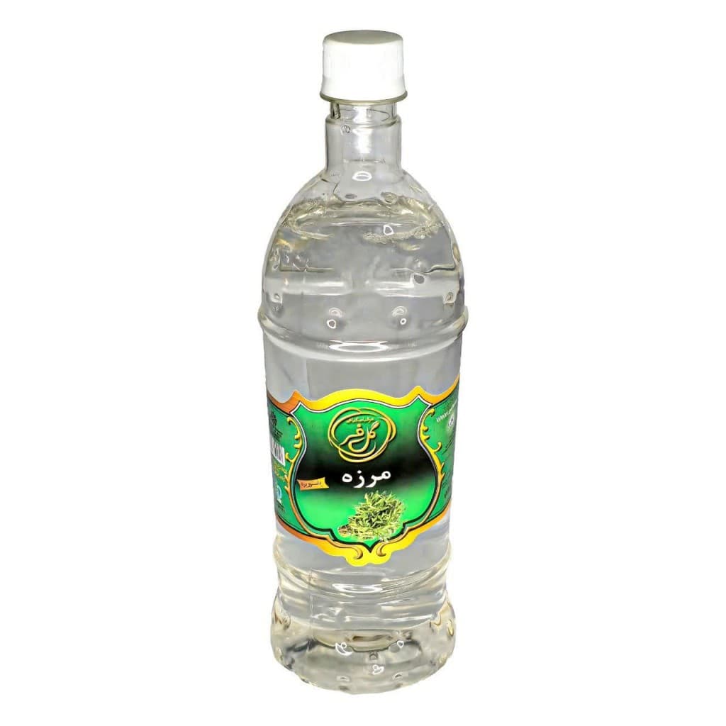 عرق مرزه گل فر (1 لیتر)
