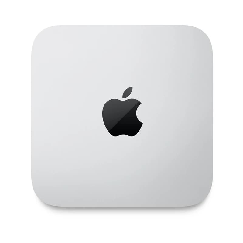 کامپیوتر کوچک اپل مدل Mac mini-M2 — تصویر ۲