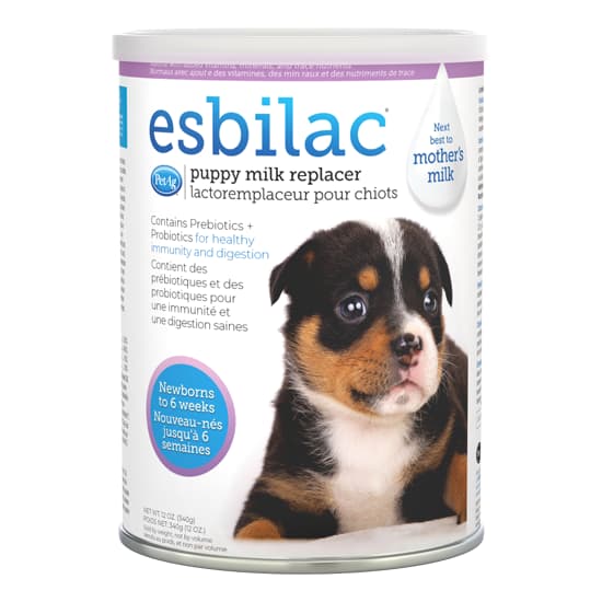 شیر خشک توله سگ پت‌اگ اسبیلاک 340 گرم – PetAg Esbilac Puppy Milk Replacer Powder