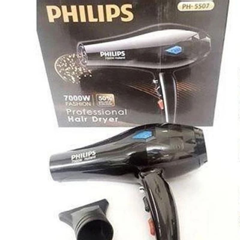 سشوار فیلیپس PH5507 ظرفیت ۹۰۰۰ وارداتی اصل — تصویر ۳