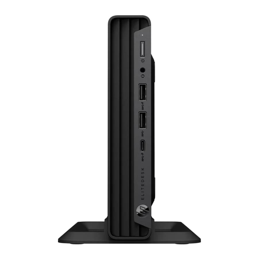 کامپیوتر کوچک HP EliteDesk 800 G8 — تصویر ۳