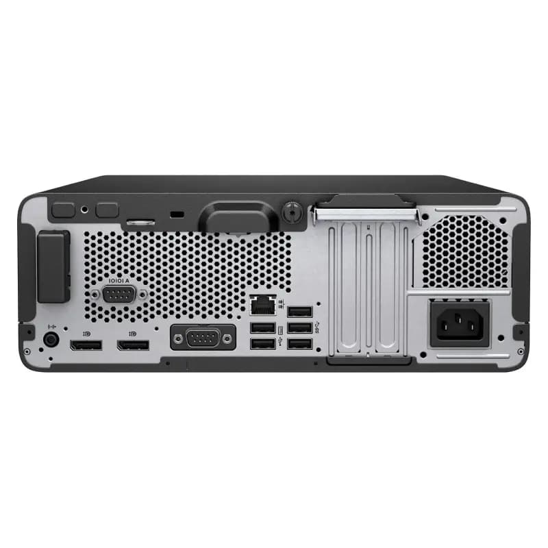 مینی کیس hp prodesk 600 g6 sff — تصویر ۲