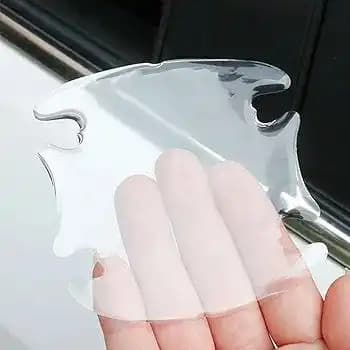 محافظ دستگیره سیلیکونی خودرو — تصویر ۵