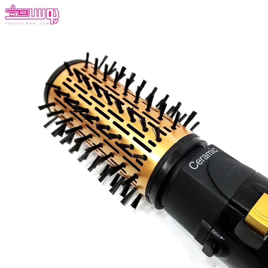 سشوار چرخشی سه کاره مک استایلر مدل MC-6630 — تصویر ۴