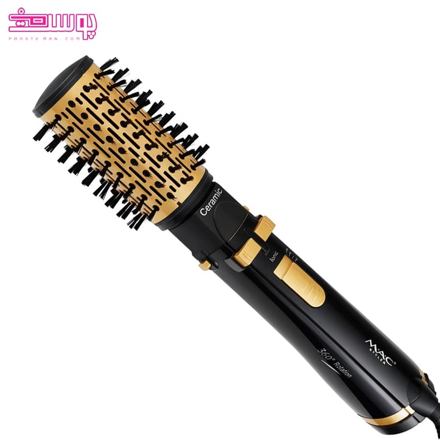سشوار چرخشی سه کاره مک استایلر مدل MC-6630