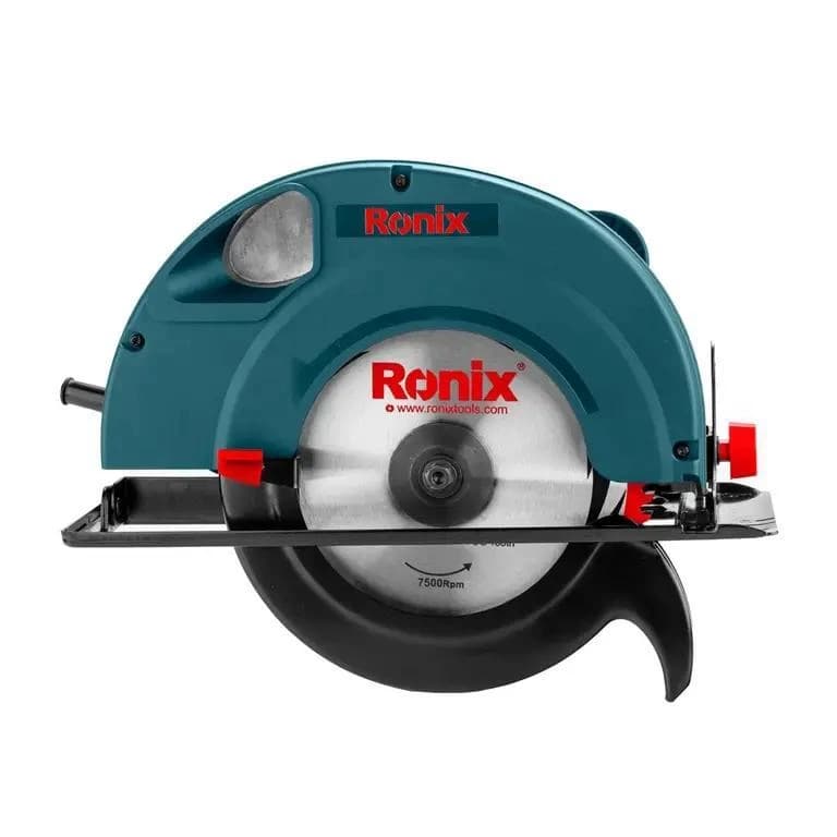 اره گرد 235 م 4320 رونیکس — تصویر ۳