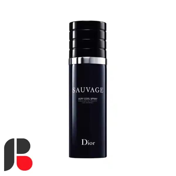 عطر ادکلن دیور ساواج وری کول اسپری | Dior Sauvage Very Cool Spray