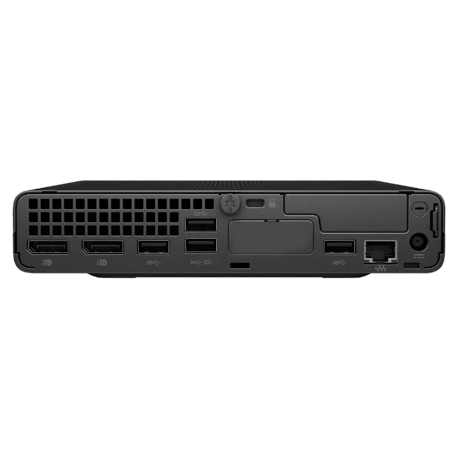 کیس تاینی اچ پی HP ProDesk 600 G6 mini pc — تصویر ۳