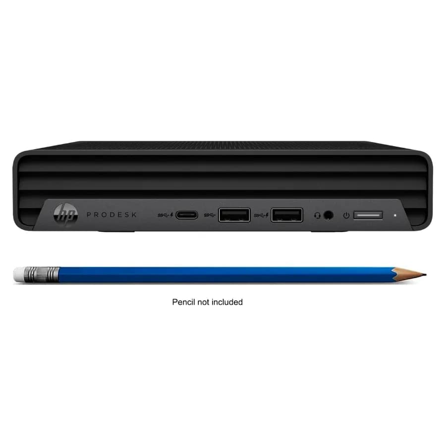 کیس تاینی اچ پی HP ProDesk 600 G6 mini pc — تصویر ۲