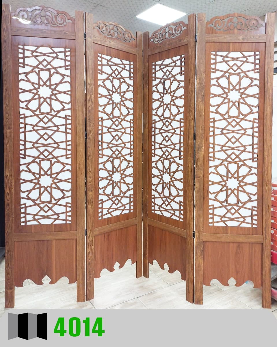 پارتیشن چوبی طلقی 4014