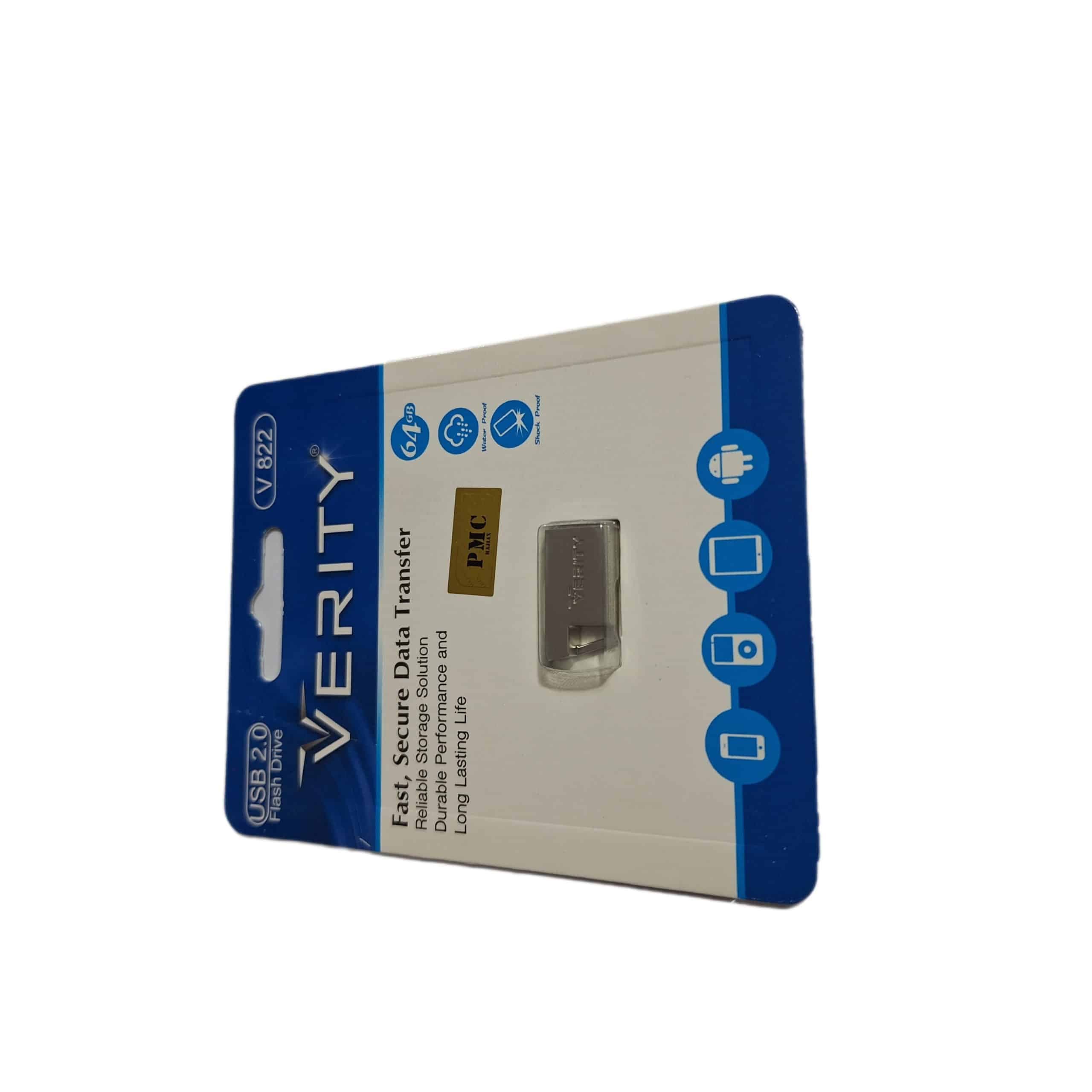 usb 64g v822 verity — تصویر ۳