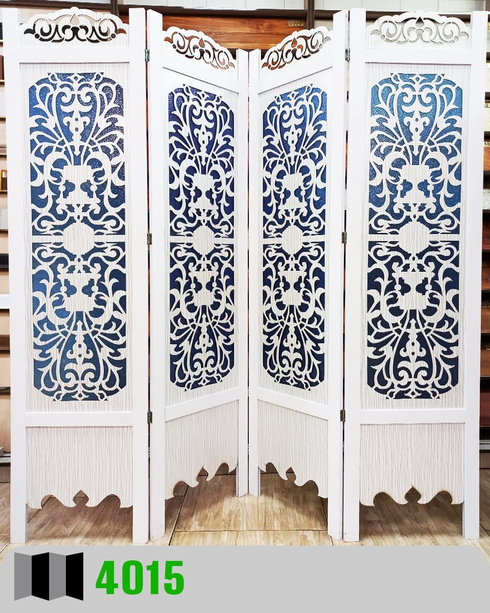 پارتیشن چوبی طلقی 4015