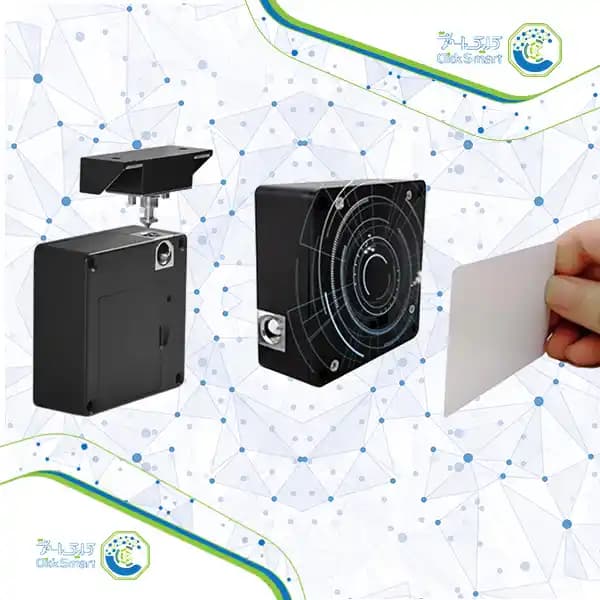 قفل هوشمند نامرئی مدل CL-OS213RF | Invisible Smart Lock | کلیک اسمارت