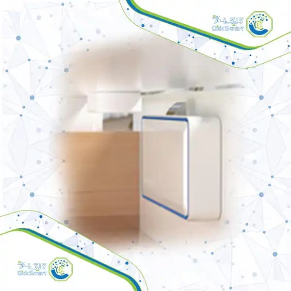 قفل هوشمند نامرئی مدل CL-OS217RF | Invisible Smart Lock | کلیک اسمارت — تصویر ۶