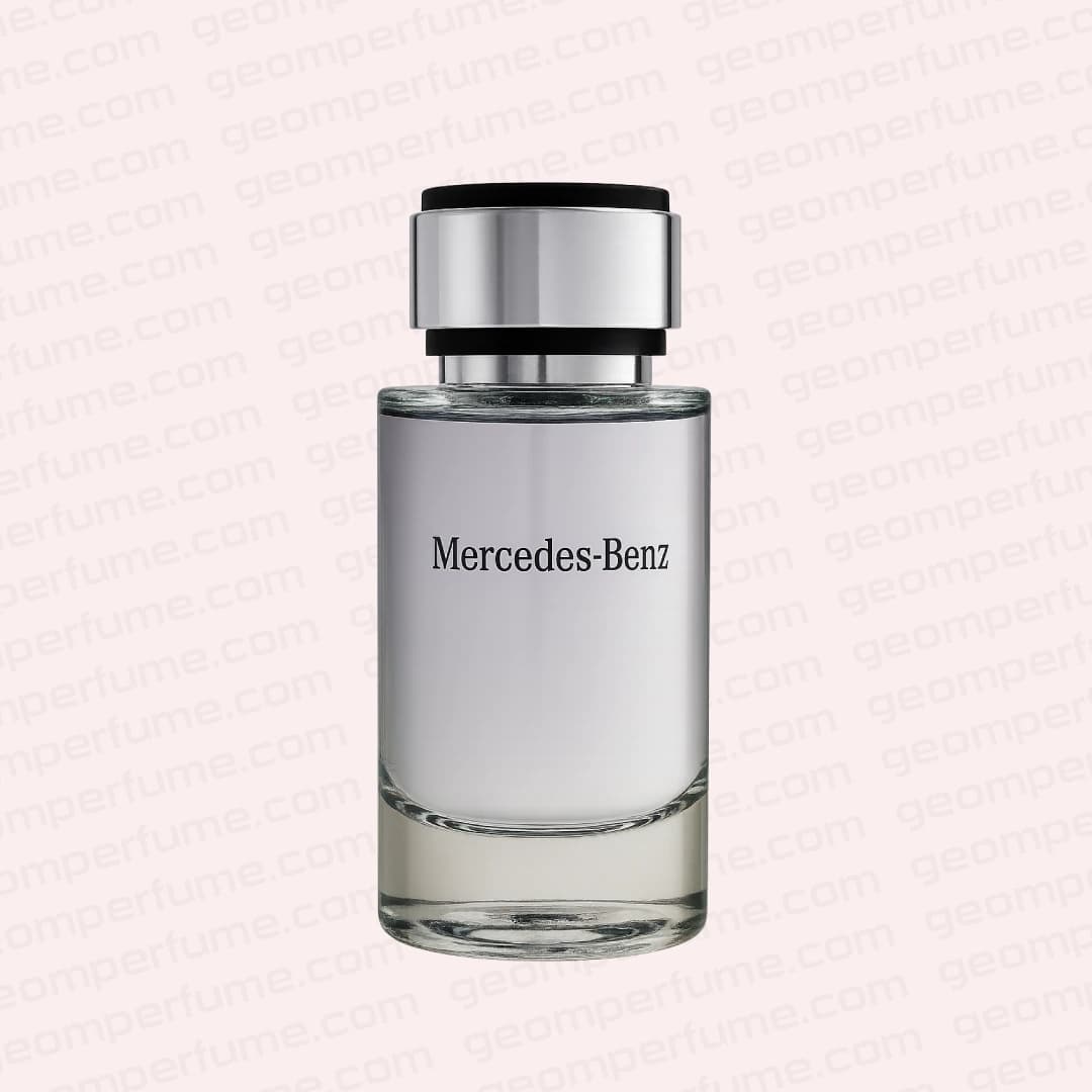 عطر ادکلن مرسدس بنز مردانه | Mercedes Benz for men — تصویر ۲