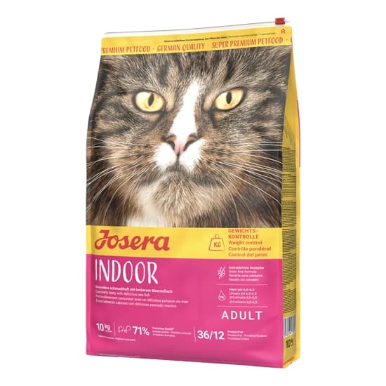 غذای گربه جوسرا ایندور 2 کیلوگرم – Cat Dry Food INDOOR Josera