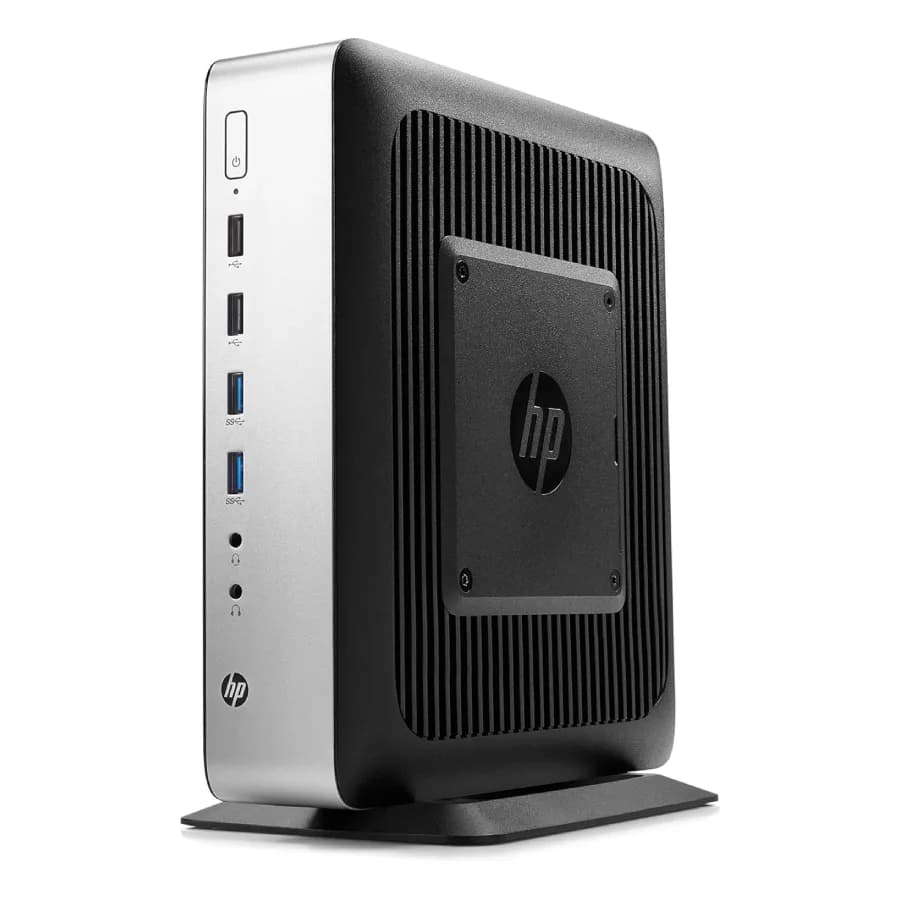 کامپیوتر کوچک اچ پی hp t730 — تصویر ۳