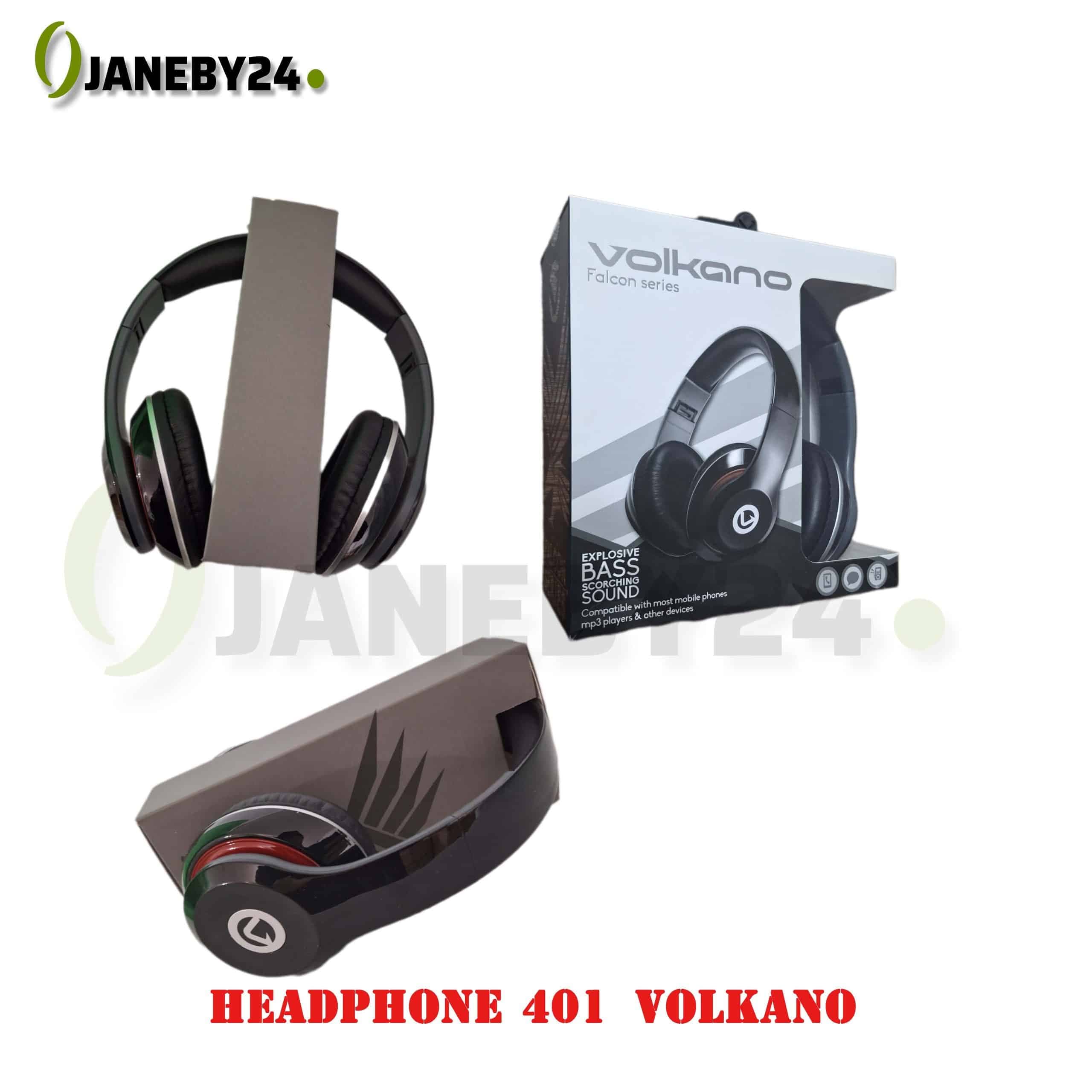 headphone 401 volkano