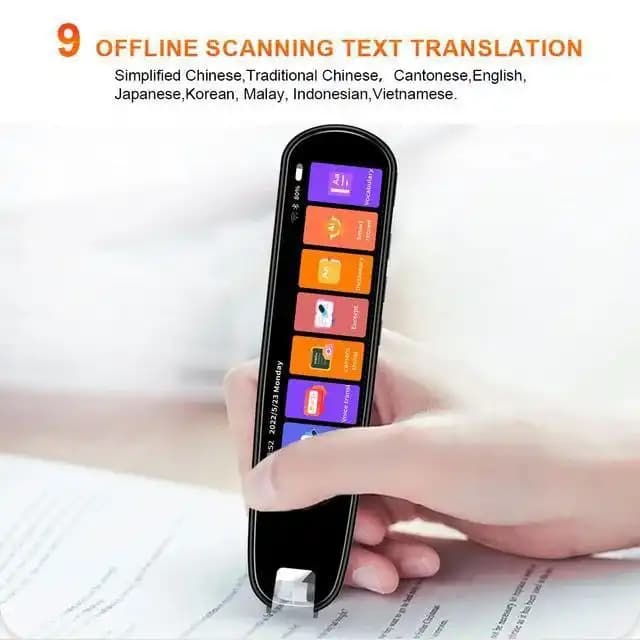 قلم مترجم MD04 — تصویر ۸