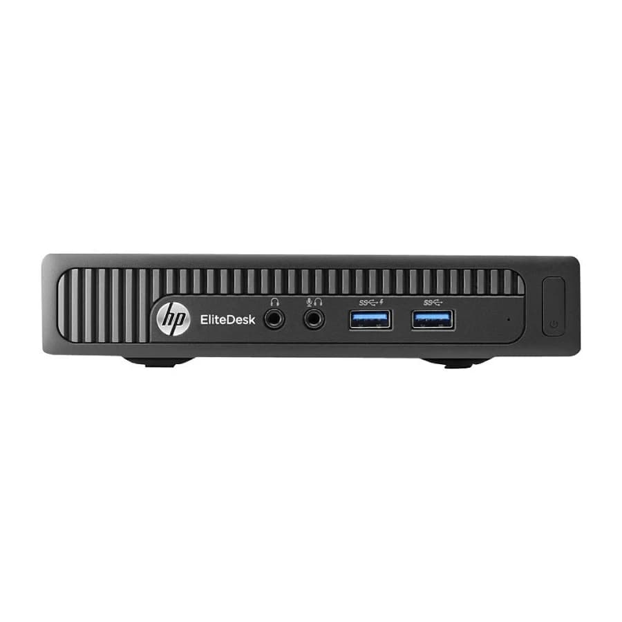 مینی پی سی اچ پی HP Elitedesk 800 G1 USFF