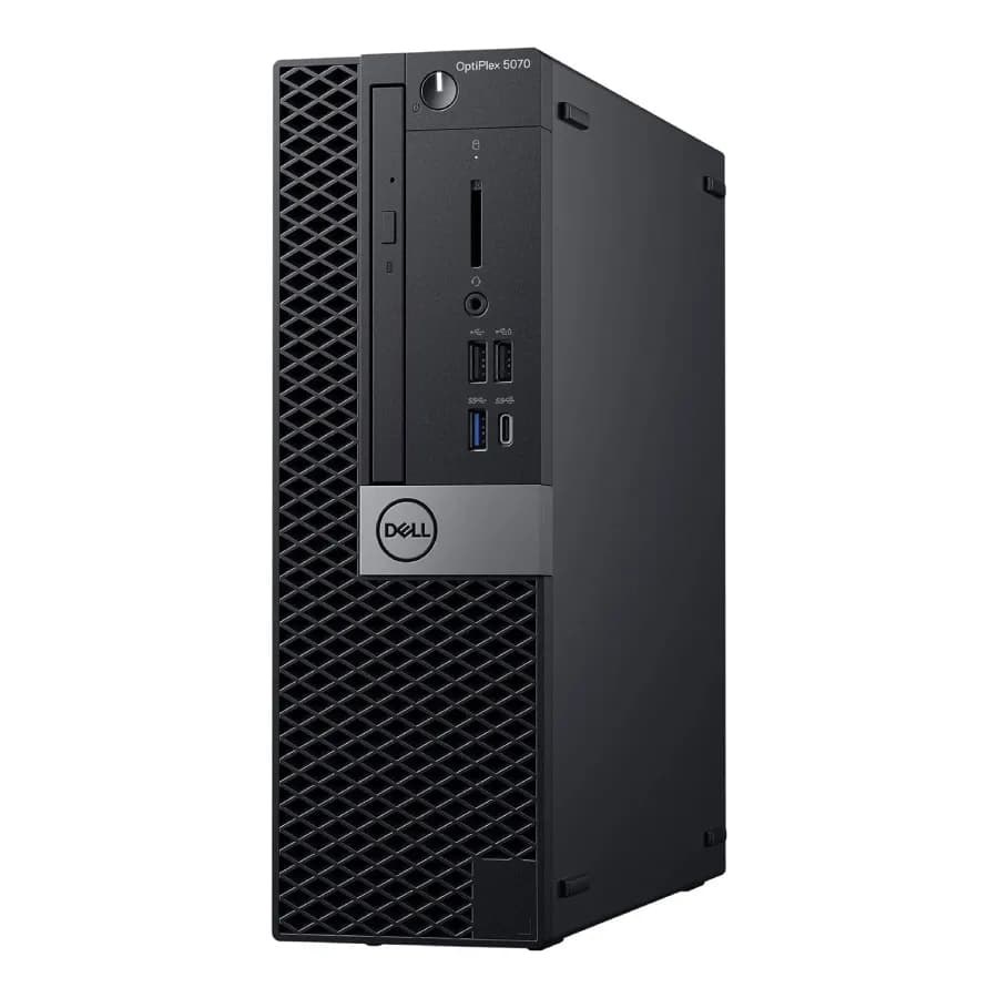 مینی کیس استوک dell optiplex 5070 sff