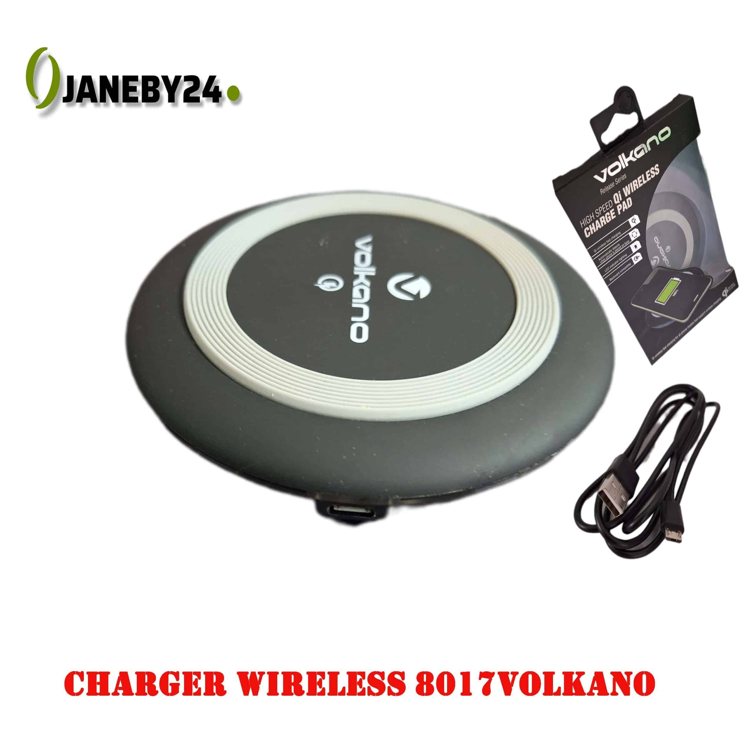 charger wireless 8017 volkano