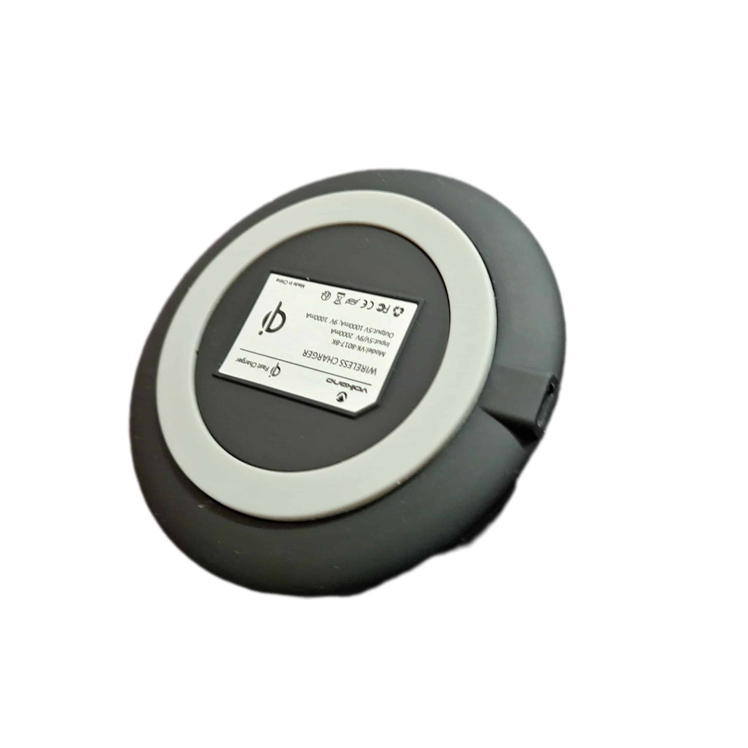 charger wireless 8017 volkano — تصویر ۵
