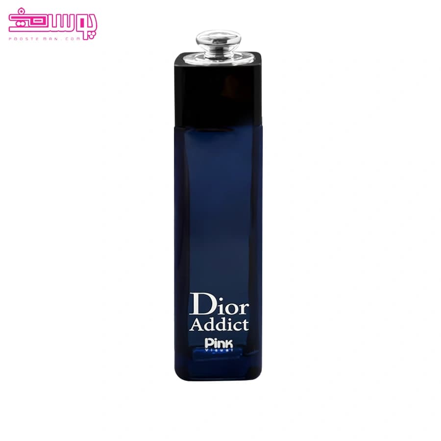 عطر دیور ادیکت پینک ویژوال حجم 100ml