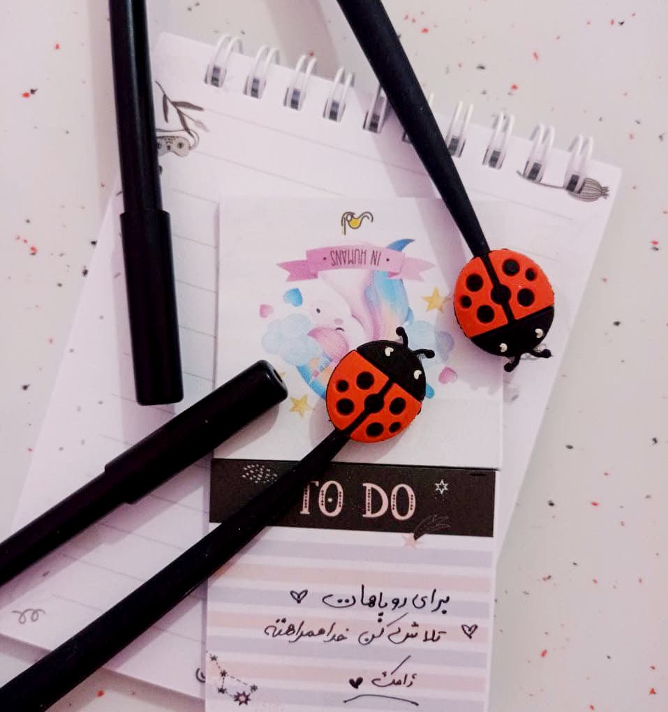 روان نویس کفشدوزک — تصویر ۵