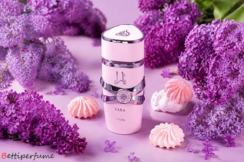 عطر ادکلن لطافه یارا – صورتی | Lattafa Yara — تصویر ۷