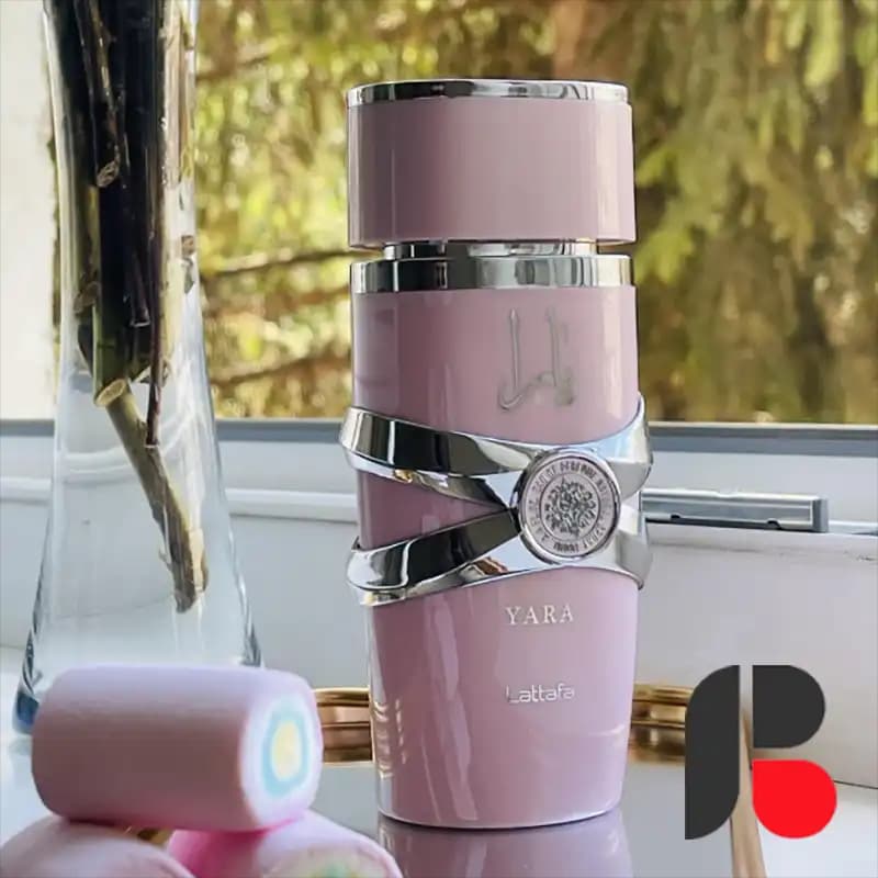 عطر ادکلن لطافه یارا – صورتی | Lattafa Yara — تصویر ۶