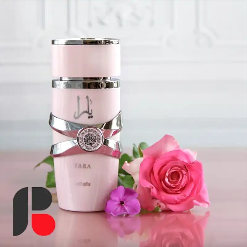 عطر ادکلن لطافه یارا – صورتی | Lattafa Yara — تصویر ۲