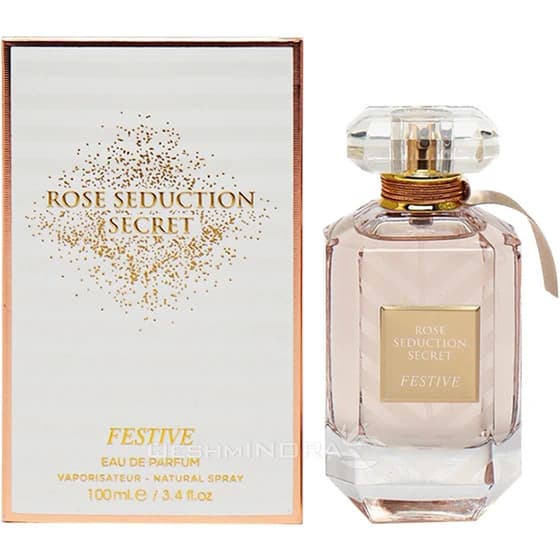 ادکلن ویکتوریا سکرت مدل ROSE SEDUCTION SECRET FESTIVE