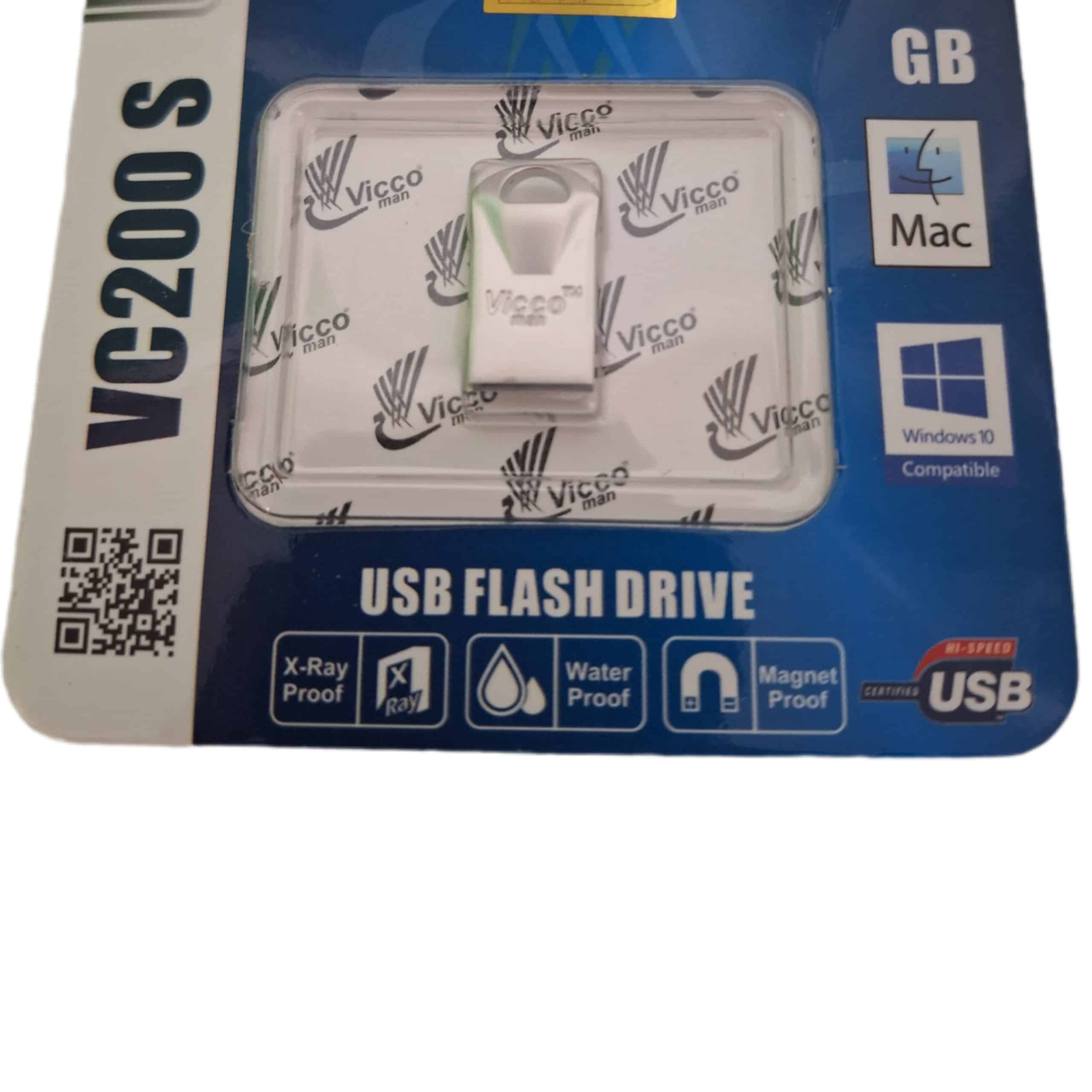usb 64g 200s vicco — تصویر ۳