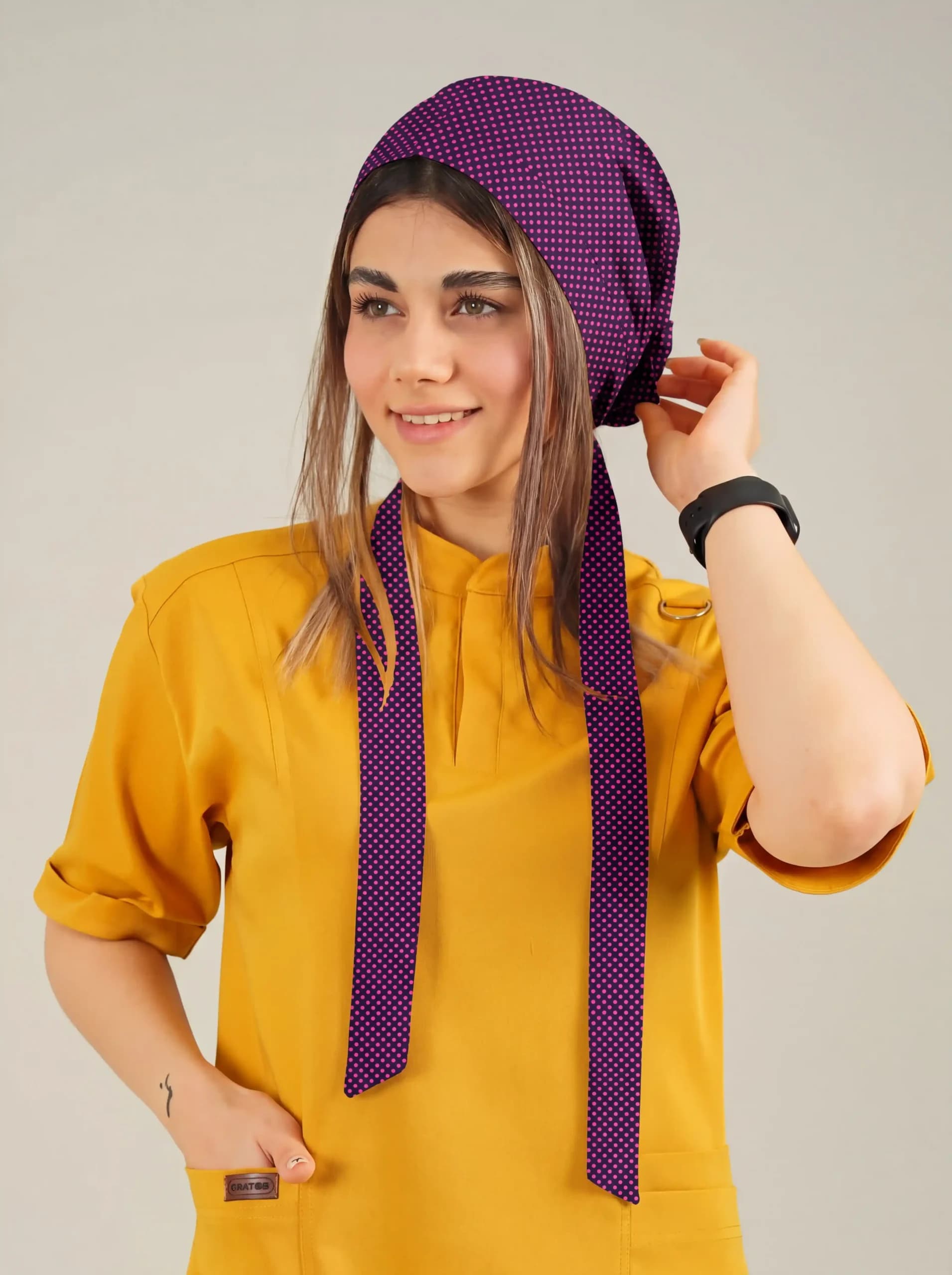 کلاه کراواتی کد A29