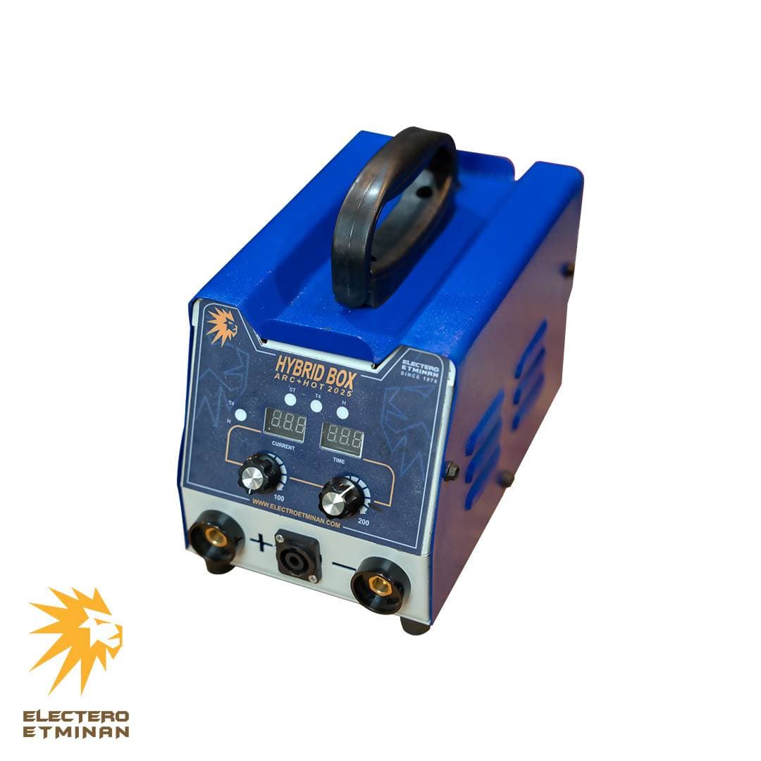 دستگاه بادگیری و هاتباکس ( HIBRID BOX ) الکترو اطمینان — تصویر ۴