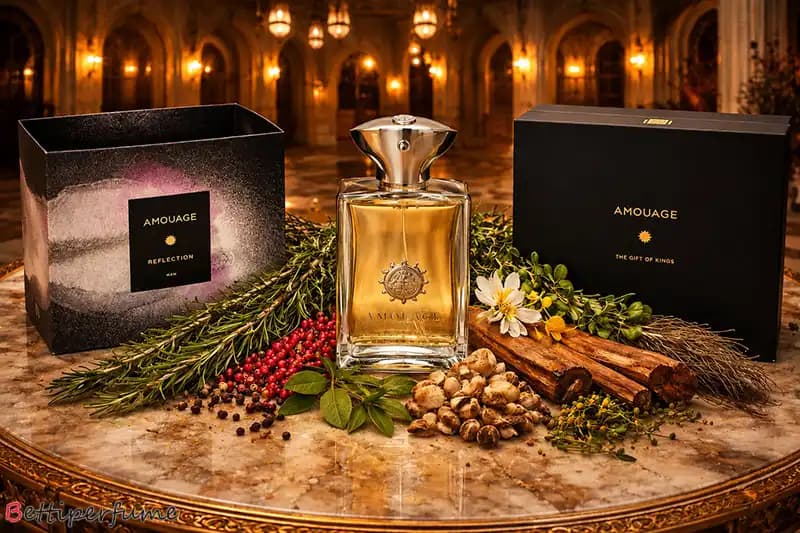 عطر رفلكشن من آمواج 50 میل — تصویر ۲