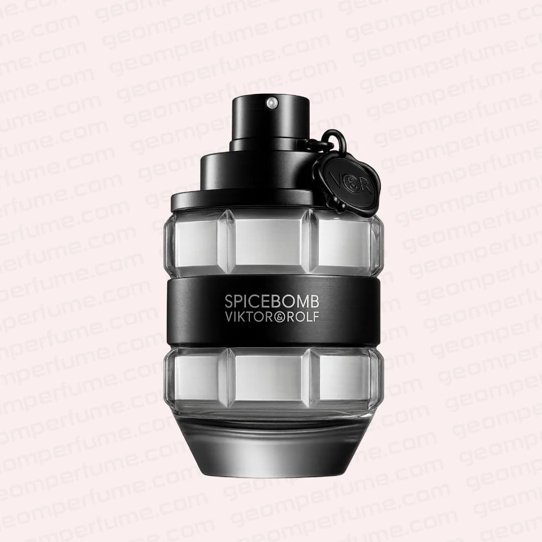 عطر ادکلن ویکتور اند رولف اسپایس بمب | Viktor Rolf Spice Bomb — تصویر ۷