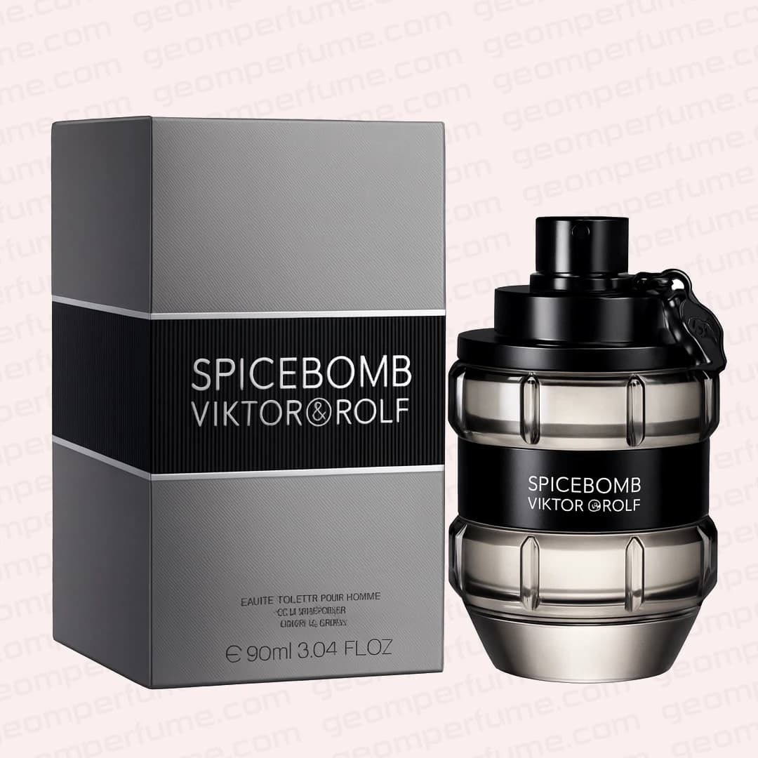 عطر ادکلن ویکتور اند رولف اسپایس بمب | Viktor Rolf Spice Bomb — تصویر ۸