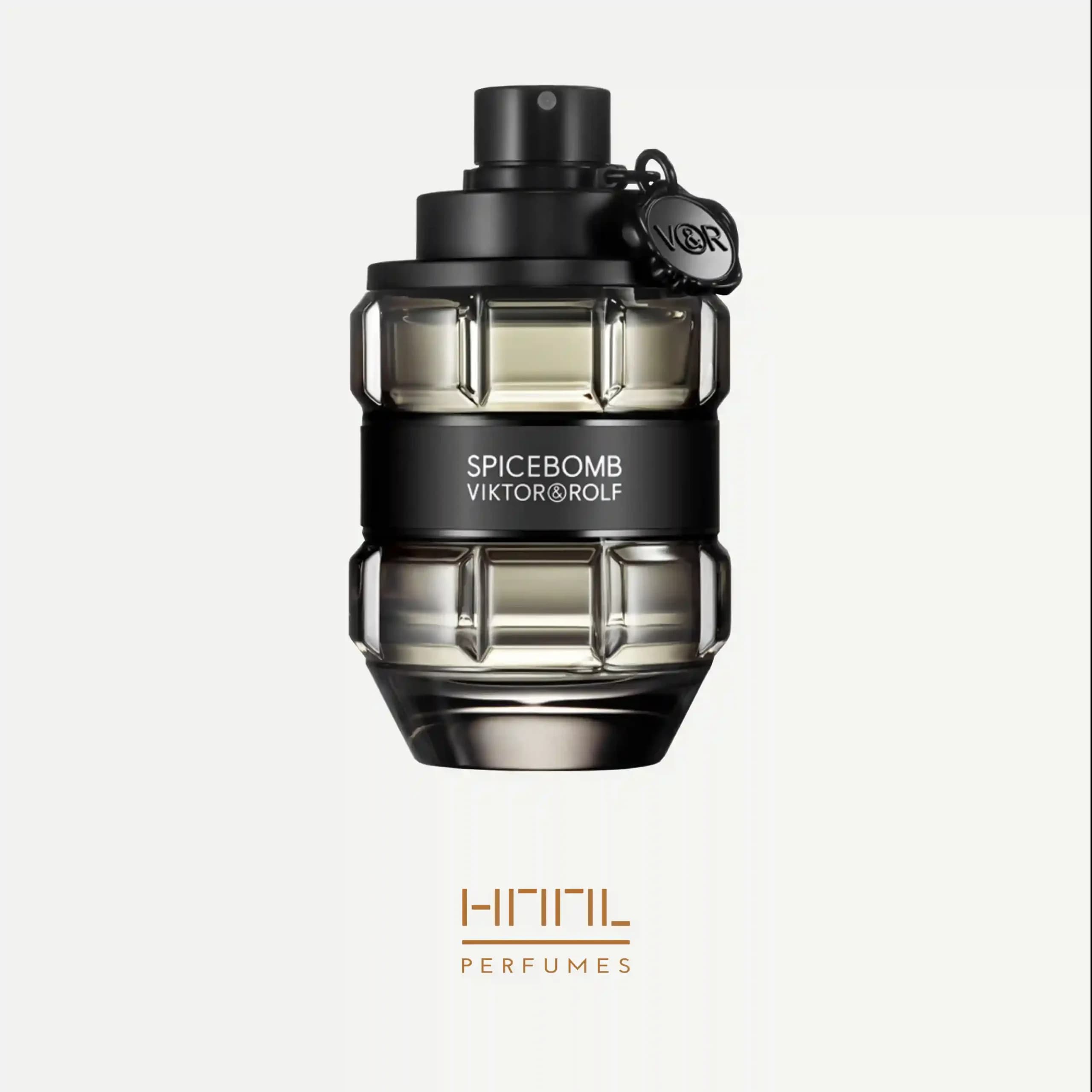 عطر ادکلن ویکتور اند رولف اسپایس بمب | Viktor Rolf Spice Bomb — تصویر ۴